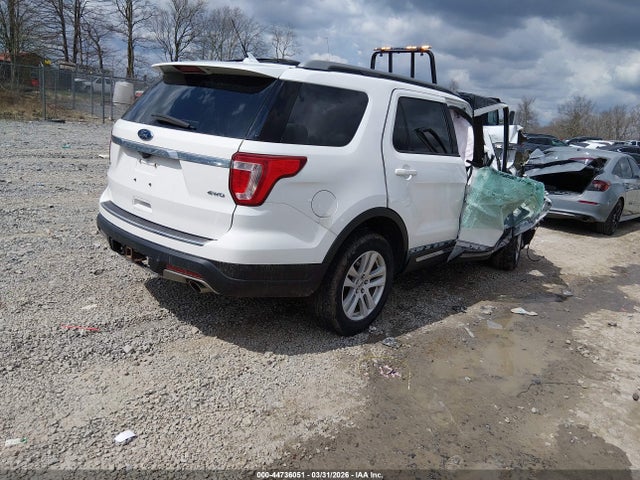 Aukcja sprzedaży 2018 Ford Explorer Xlt, vin: 1FM5K8D8XJGA01868, numer aukcji: 44736051