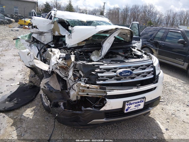 Aukcja sprzedaży 2018 Ford Explorer Xlt, vin: 1FM5K8D8XJGA01868, numer aukcji: 44736051