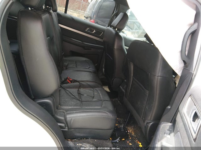 Aukcja sprzedaży 2018 Ford Explorer Xlt, vin: 1FM5K8D8XJGA01868, numer aukcji: 44736051