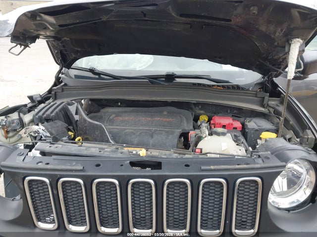 2018 Jeep Renegade Latitude 4x4 მანქანა იყიდება აუქციონზე, vin: ZACCJBBB8JPJ47048, აუქციონის ნომერი: 44736052