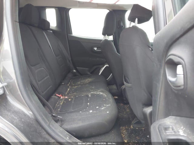 2018 Jeep Renegade Latitude 4x4 მანქანა იყიდება აუქციონზე, vin: ZACCJBBB8JPJ47048, აუქციონის ნომერი: 44736052