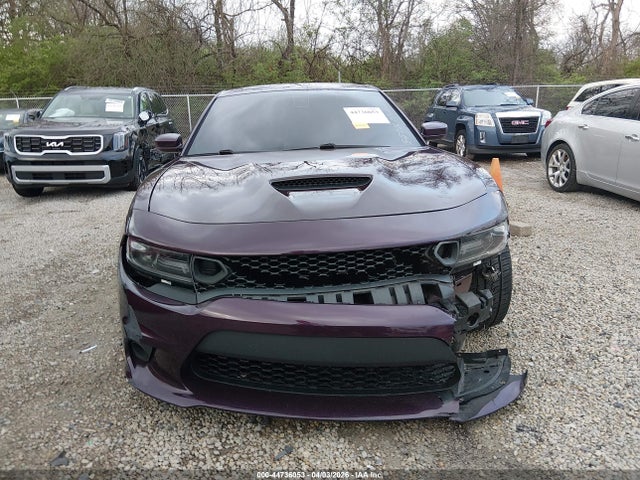Aukcja sprzedaży 2020 Dodge Charger Scat Pack Rwd, vin: 2C3CDXGJXLH238449, numer aukcji: 44736053