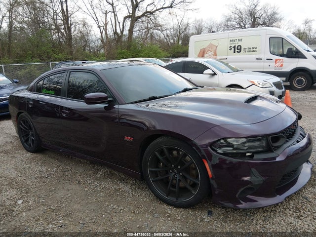 Aukcja sprzedaży 2020 Dodge Charger Scat Pack Rwd, vin: 2C3CDXGJXLH238449, numer aukcji: 44736053