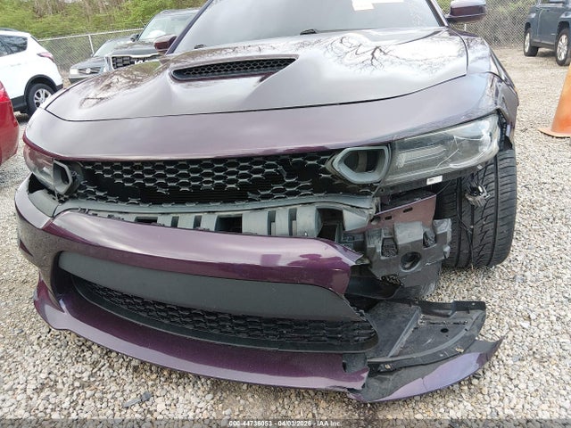 Aukcja sprzedaży 2020 Dodge Charger Scat Pack Rwd, vin: 2C3CDXGJXLH238449, numer aukcji: 44736053