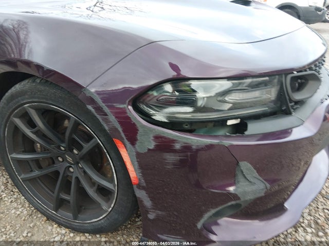 Aukcja sprzedaży 2020 Dodge Charger Scat Pack Rwd, vin: 2C3CDXGJXLH238449, numer aukcji: 44736053