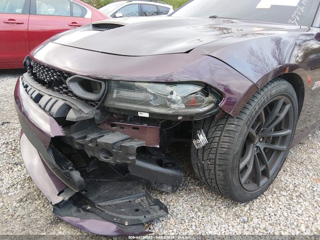 Aukcja sprzedaży 2020 Dodge Charger Scat Pack Rwd, vin: 2C3CDXGJXLH238449, numer aukcji: 44736053