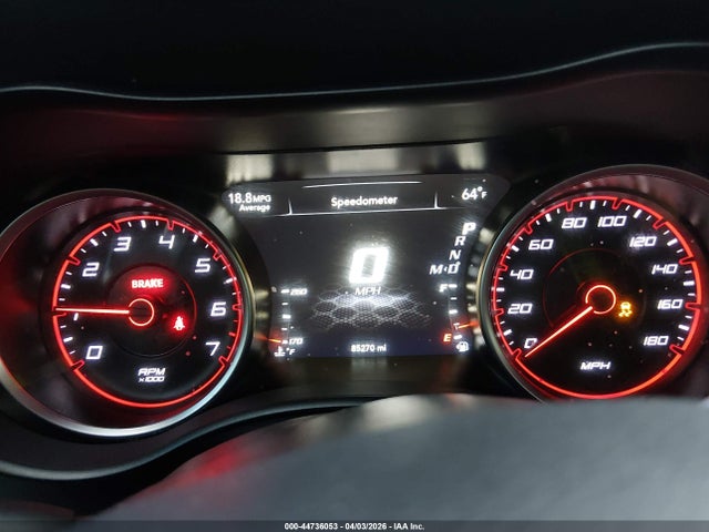 Aukcja sprzedaży 2020 Dodge Charger Scat Pack Rwd, vin: 2C3CDXGJXLH238449, numer aukcji: 44736053