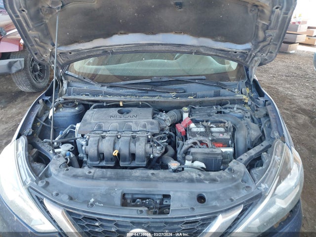 3N1AB7AP9HY389499 Nissan SENTRA S