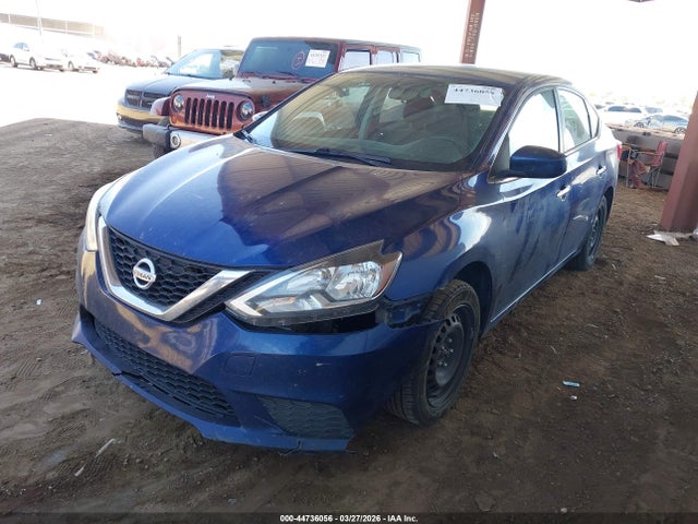3N1AB7AP9HY389499 Nissan SENTRA S