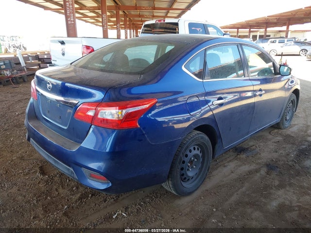 3N1AB7AP9HY389499 Nissan SENTRA S