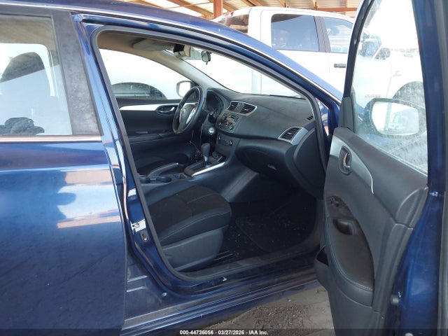 3N1AB7AP9HY389499 Nissan SENTRA S