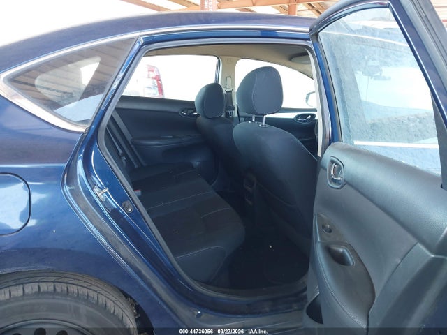 3N1AB7AP9HY389499 Nissan SENTRA S