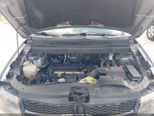 Dodge JOURNEY SE 2018 3C4PDCABXJT535720 Image 10