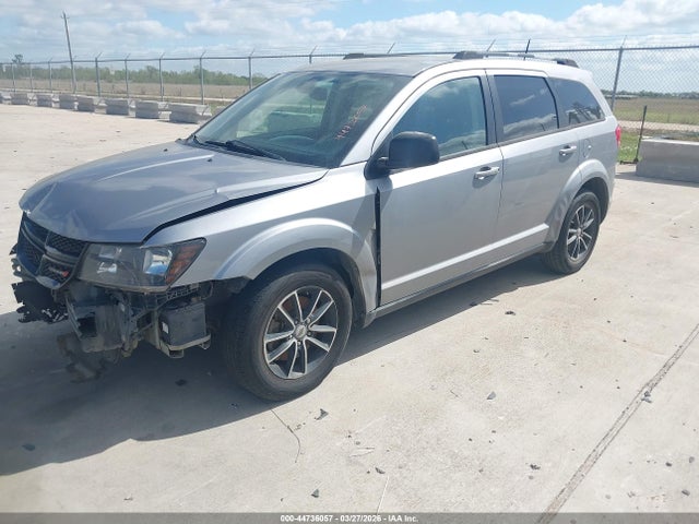 Dodge JOURNEY SE 2018 3C4PDCABXJT535720 Image 2
