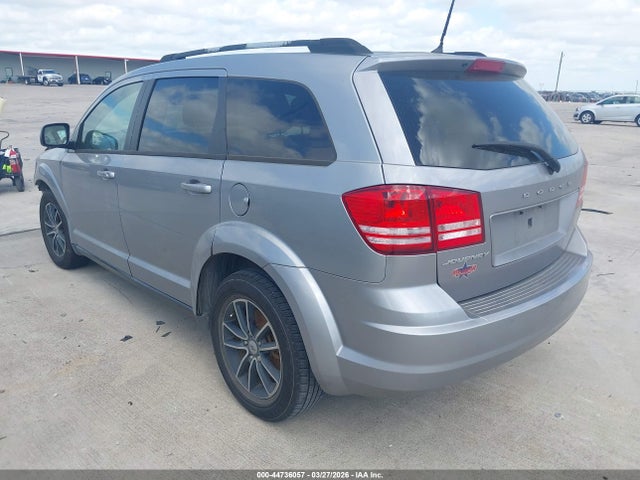 Dodge JOURNEY SE 2018 3C4PDCABXJT535720 Image 3