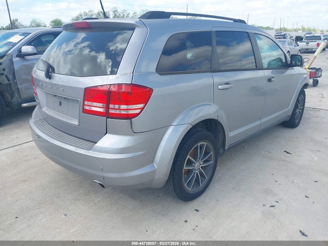 Dodge JOURNEY SE 2018 3C4PDCABXJT535720 Image 4