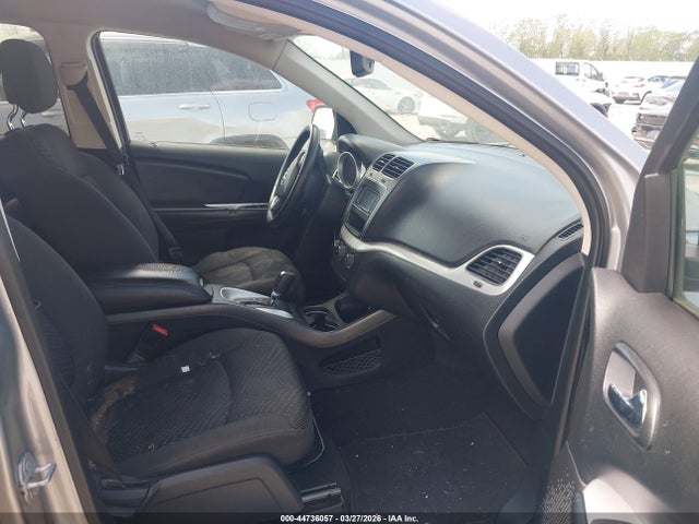 Dodge JOURNEY SE 2018 3C4PDCABXJT535720 Image 5