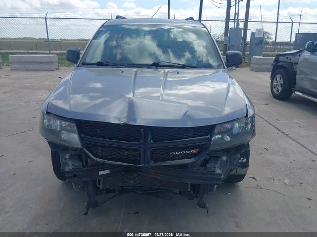 Dodge JOURNEY SE 2018 3C4PDCABXJT535720 Image 6