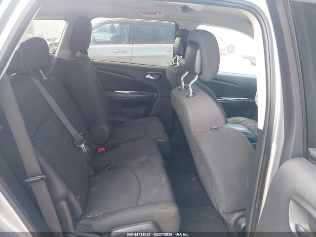 Dodge JOURNEY SE 2018 3C4PDCABXJT535720 Image 8