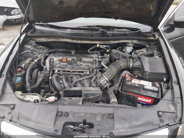 Aukcja sprzedaży 2012 Honda Accord 2.4 Lx, vin: 1HGCP2F31CA025804, numer aukcji: 44736058