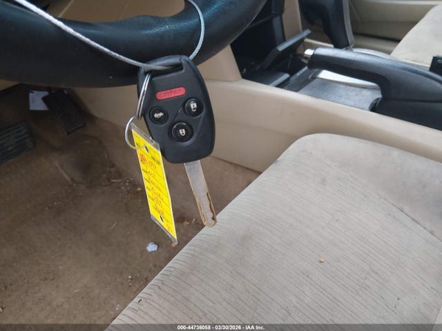 Aukcja sprzedaży 2012 Honda Accord 2.4 Lx, vin: 1HGCP2F31CA025804, numer aukcji: 44736058