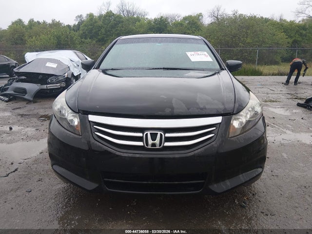 Aukcja sprzedaży 2012 Honda Accord 2.4 Lx, vin: 1HGCP2F31CA025804, numer aukcji: 44736058