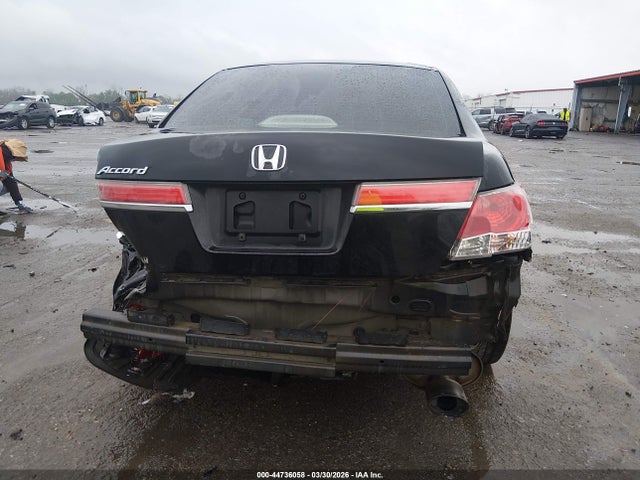 Aukcja sprzedaży 2012 Honda Accord 2.4 Lx, vin: 1HGCP2F31CA025804, numer aukcji: 44736058