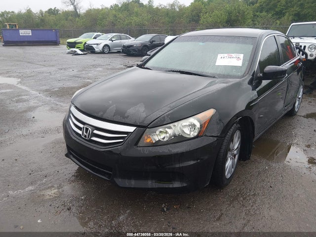 Aukcja sprzedaży 2012 Honda Accord 2.4 Lx, vin: 1HGCP2F31CA025804, numer aukcji: 44736058