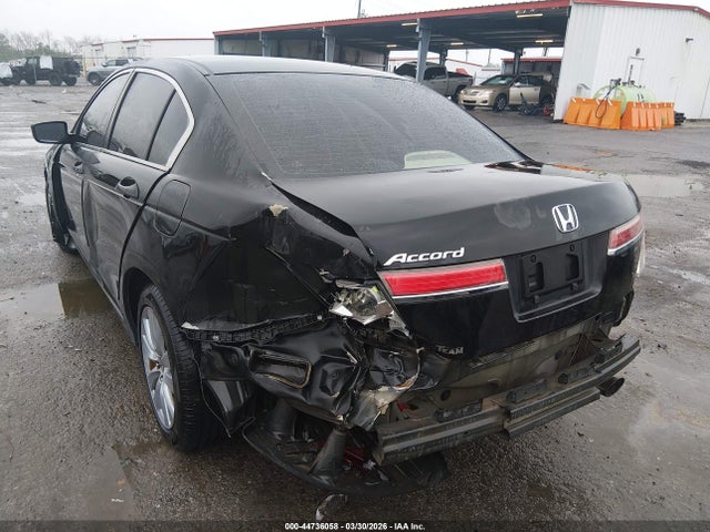 Aukcja sprzedaży 2012 Honda Accord 2.4 Lx, vin: 1HGCP2F31CA025804, numer aukcji: 44736058
