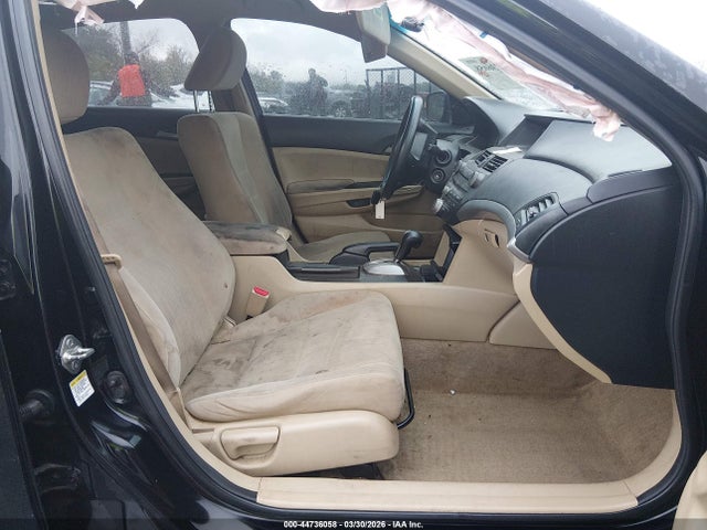 Aukcja sprzedaży 2012 Honda Accord 2.4 Lx, vin: 1HGCP2F31CA025804, numer aukcji: 44736058