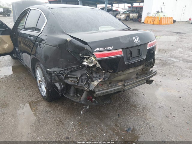Aukcja sprzedaży 2012 Honda Accord 2.4 Lx, vin: 1HGCP2F31CA025804, numer aukcji: 44736058