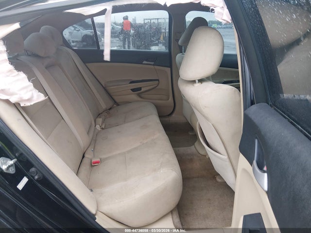 Aukcja sprzedaży 2012 Honda Accord 2.4 Lx, vin: 1HGCP2F31CA025804, numer aukcji: 44736058