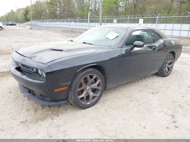 Продажа на аукционе авто 2017 Dodge Challenger Sxt Plus, vin: 2C3CDZAG4HH560620, номер лота: 44736059