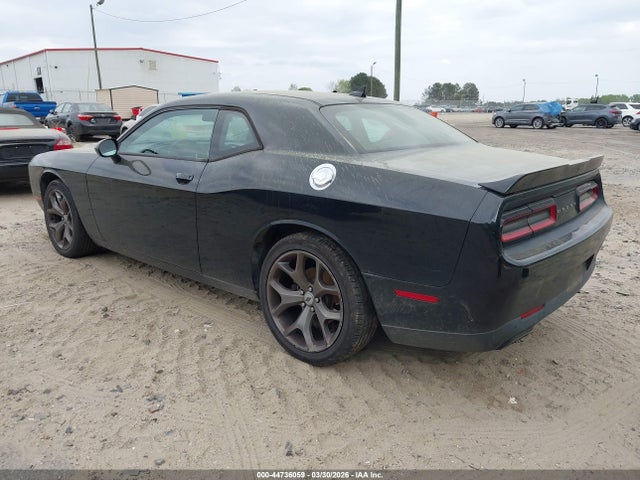 Продажа на аукционе авто 2017 Dodge Challenger Sxt Plus, vin: 2C3CDZAG4HH560620, номер лота: 44736059