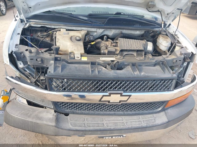 Продаж на аукціоні авто 2004 Chevrolet Express, vin: 1GAHG39U041173242, номер лоту: 44736060