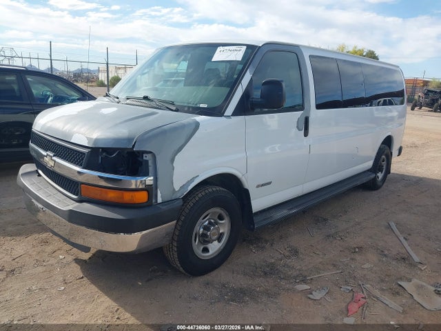 Продаж на аукціоні авто 2004 Chevrolet Express, vin: 1GAHG39U041173242, номер лоту: 44736060