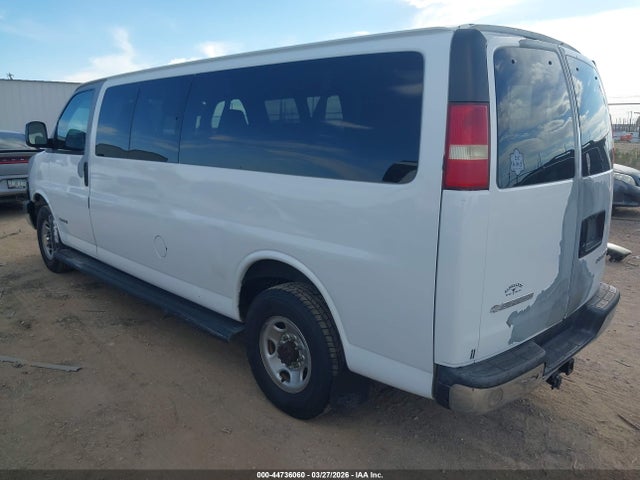Продаж на аукціоні авто 2004 Chevrolet Express, vin: 1GAHG39U041173242, номер лоту: 44736060