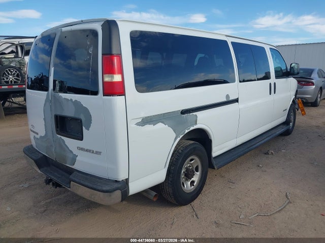 Продаж на аукціоні авто 2004 Chevrolet Express, vin: 1GAHG39U041173242, номер лоту: 44736060