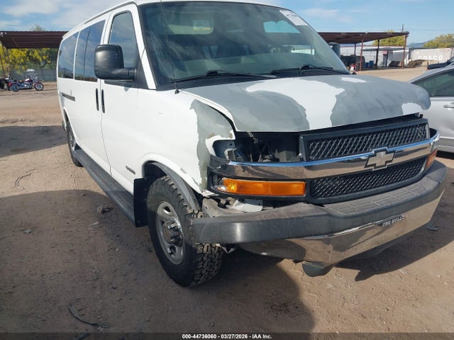Продаж на аукціоні авто 2004 Chevrolet Express, vin: 1GAHG39U041173242, номер лоту: 44736060