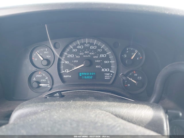 Продаж на аукціоні авто 2004 Chevrolet Express, vin: 1GAHG39U041173242, номер лоту: 44736060