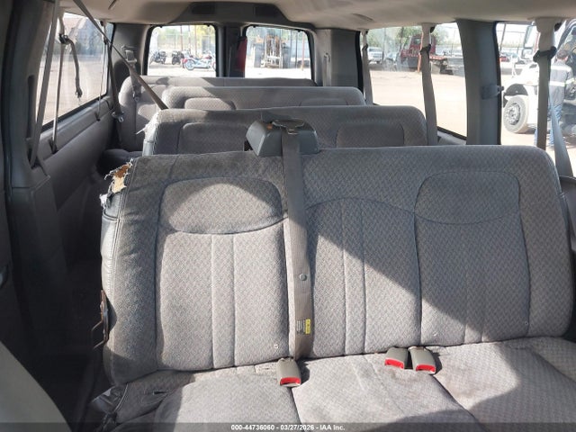 Продаж на аукціоні авто 2004 Chevrolet Express, vin: 1GAHG39U041173242, номер лоту: 44736060