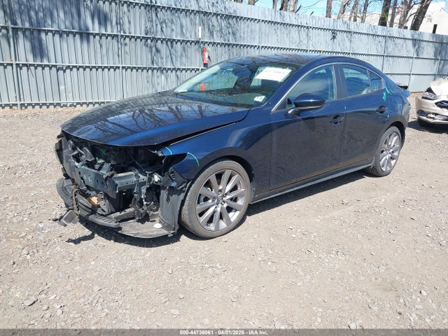 Продажа на аукционе авто 2021 Mazda Mazda3 Select, vin: 3MZBPBBM8MM208496, номер лота: 44736061
