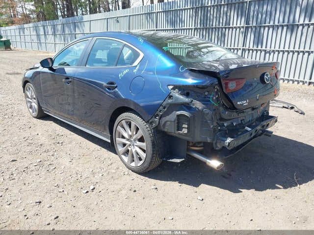 Продажа на аукционе авто 2021 Mazda Mazda3 Select, vin: 3MZBPBBM8MM208496, номер лота: 44736061