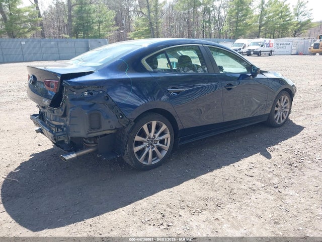 Продажа на аукционе авто 2021 Mazda Mazda3 Select, vin: 3MZBPBBM8MM208496, номер лота: 44736061