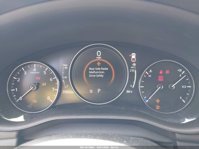 Продажа на аукционе авто 2021 Mazda Mazda3 Select, vin: 3MZBPBBM8MM208496, номер лота: 44736061