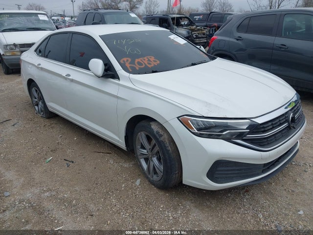 44736062 :رقم المزاد ، 3VWEM7BU4PM050228 vin ، 2023 Volkswagen Jetta 1.5t Se مزاد بيع
