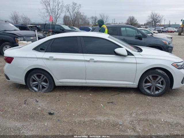 44736062 :رقم المزاد ، 3VWEM7BU4PM050228 vin ، 2023 Volkswagen Jetta 1.5t Se مزاد بيع