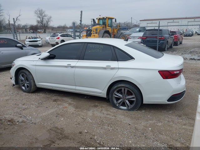 44736062 :رقم المزاد ، 3VWEM7BU4PM050228 vin ، 2023 Volkswagen Jetta 1.5t Se مزاد بيع