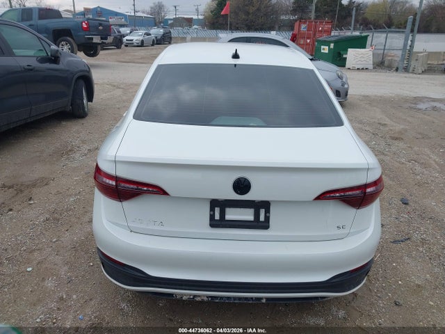 44736062 :رقم المزاد ، 3VWEM7BU4PM050228 vin ، 2023 Volkswagen Jetta 1.5t Se مزاد بيع