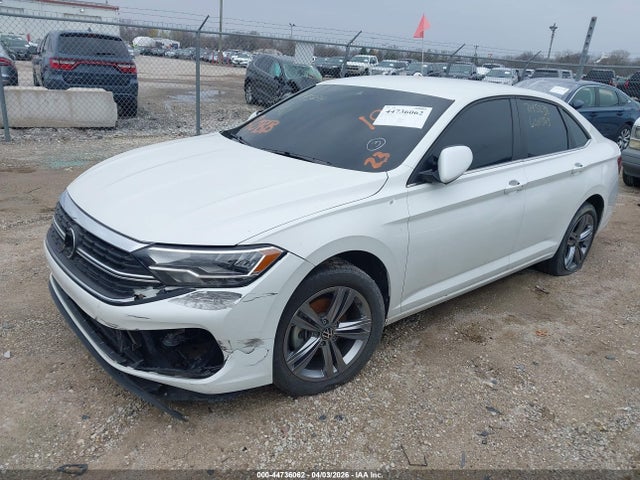 44736062 :رقم المزاد ، 3VWEM7BU4PM050228 vin ، 2023 Volkswagen Jetta 1.5t Se مزاد بيع